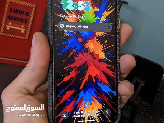 Google Pixel 5 128 GB in Amman