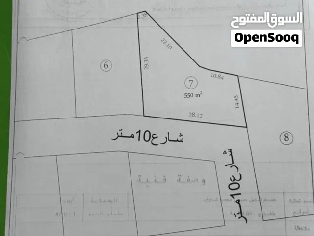 ارض في القوارشة حي الخويبية الدكاترة ، شهادة عقارية و المكان ممتاز و كله فيلل