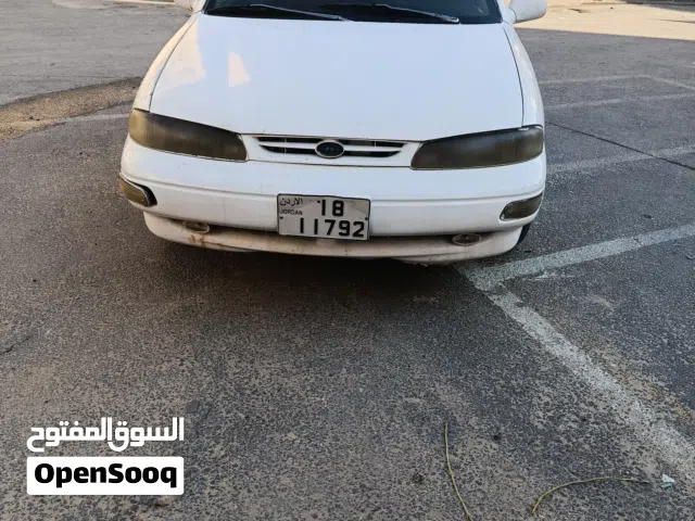 1996, كيا, سيفيا, 1