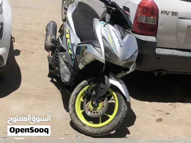 2019 Yamaha Aerox