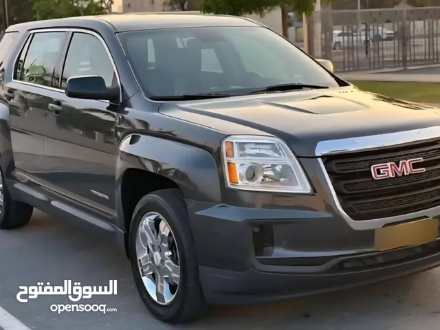 جي ام سي 2017