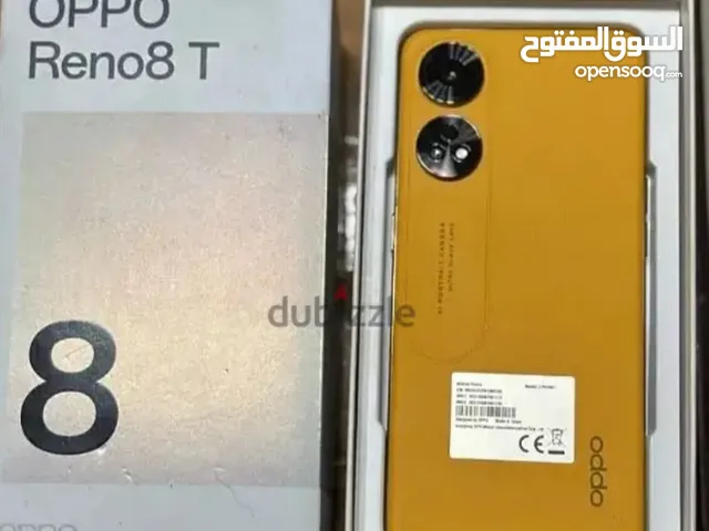 Oppo Reno8 T 256 GB in Giza