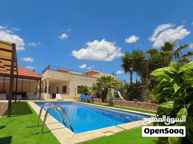 4 Bedrooms Chalet for Rent in Jerash Other