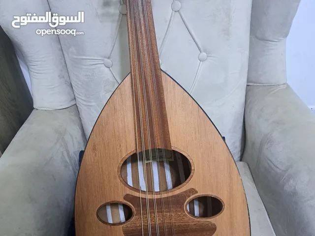 عود دمشقي شبه جديد صناعة قاروط