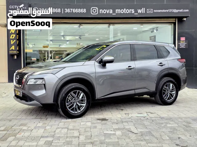 2026 Nissan X-Trail S