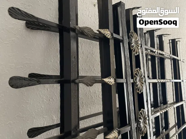 حمايات شباك حديد جداد