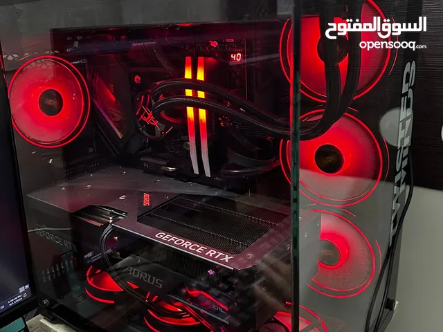 ULTRA HIGH SPECS GAMING PC