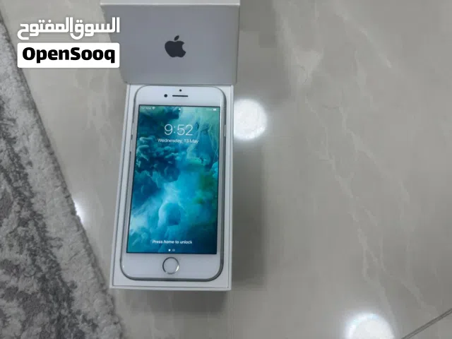 للبيع ايفون 7 ف قمه النظافه  السعر 400 ف اماره ابوظبي  دفع كاش بطاريه 87 افضل سعر مع افضل تلفون