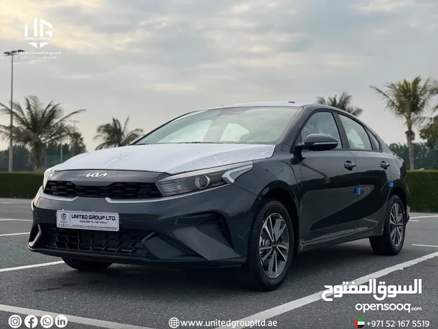 New Kia Cerato in Sharjah