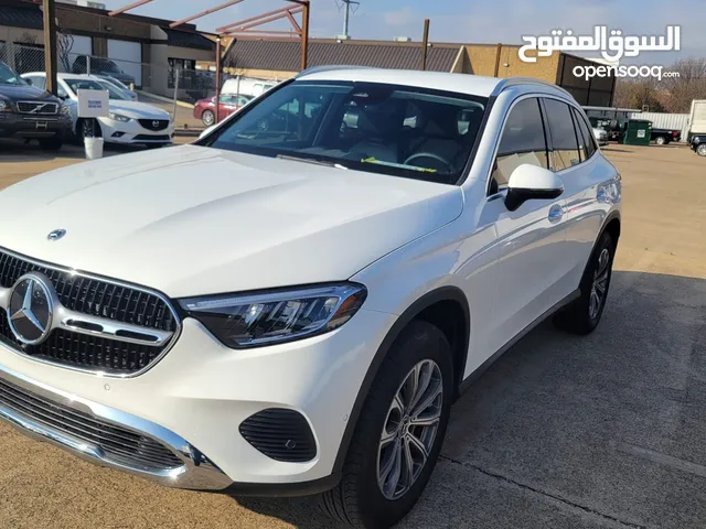 2024 Mercedes GLC300
