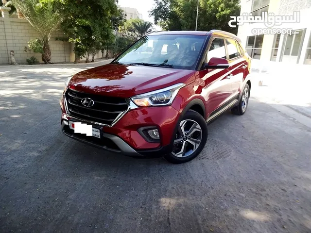 For Sale 2019 Hyundai Creta Fully Packed Single Owner