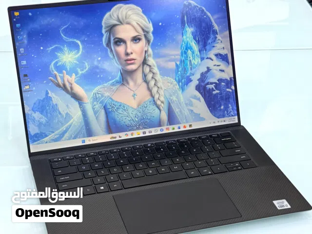 Dell precision 5550