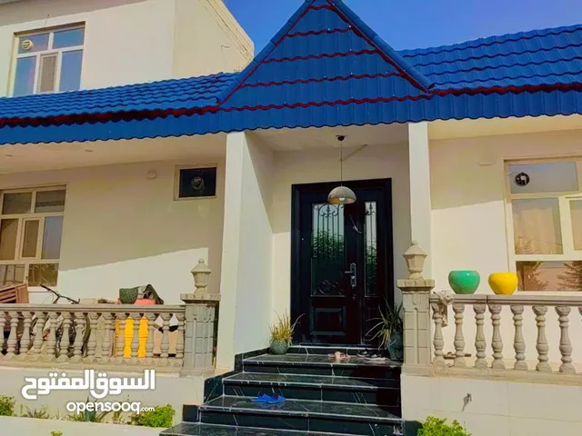 167m2 4 Bedrooms Villa for Sale in Erbil Kasnazan