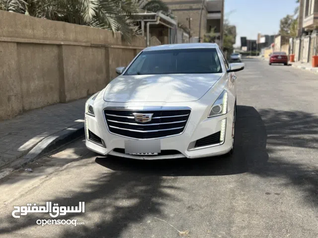 Used Cadillac CTS/Catera in Basra