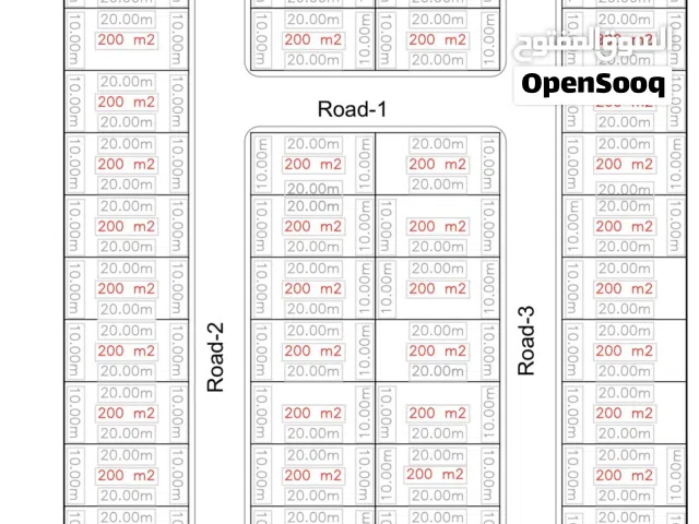Residential Land for Sale in Tripoli Al-Serraj