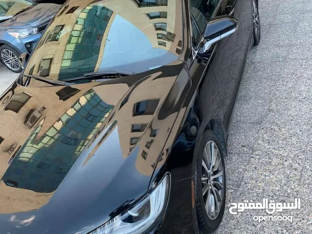 Used Lincoln MKZ in Amman