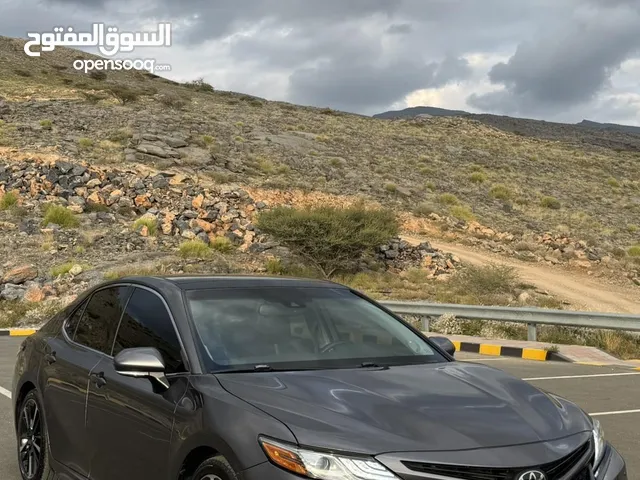 Used Toyota Camry in Muscat