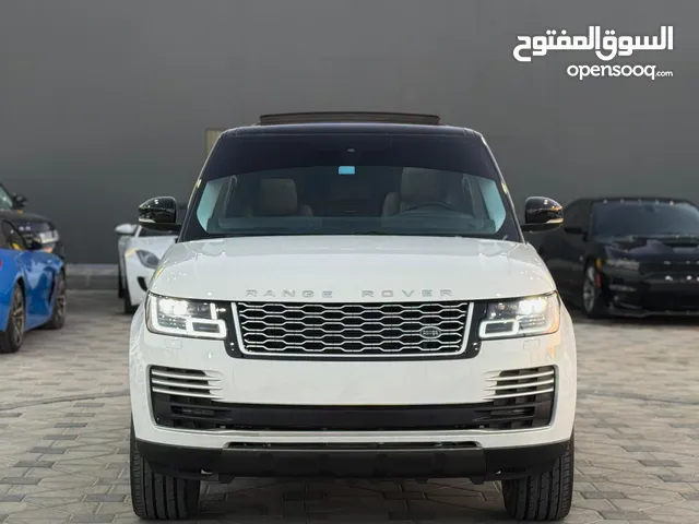 RANGE ROVER VODGE V8 2015 Converted 2021