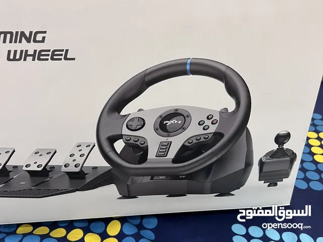 Playstation Steering in Baghdad