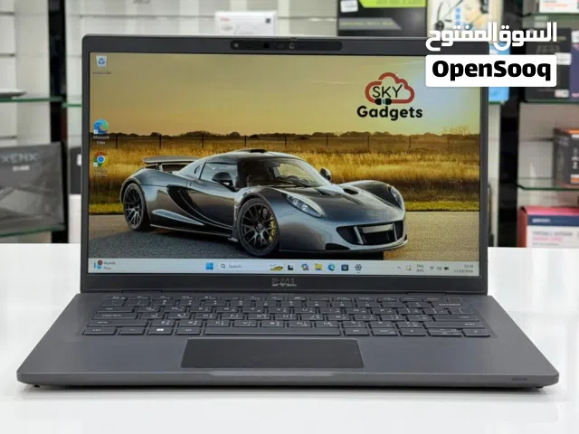 Used Dell 7330 Laptop in Oman  16GB/512GB