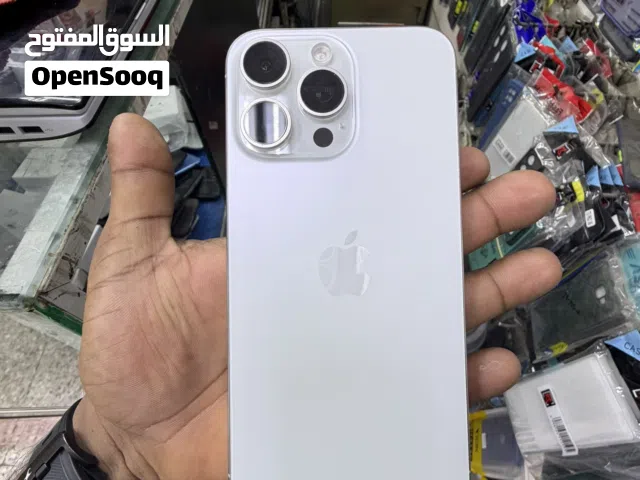 iPhone 15 pro max 256