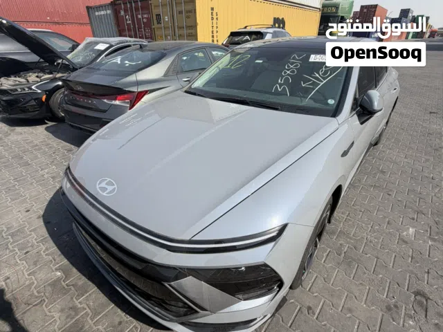 هونداي سوناتا 2024 SEL 2.5
