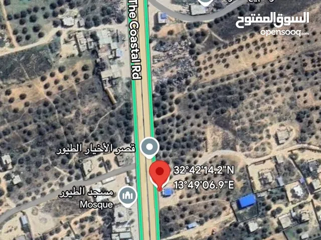 Commercial Land for Sale in Qasr Al-Akhiar Other