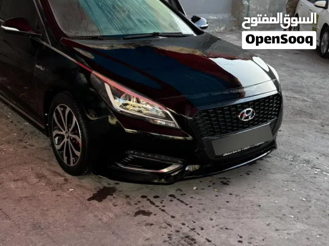 2016, هيونداي, سوناتا, Standard