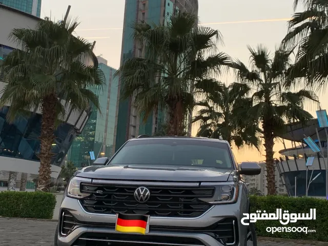 volkswagen Atlas 2024 se plus