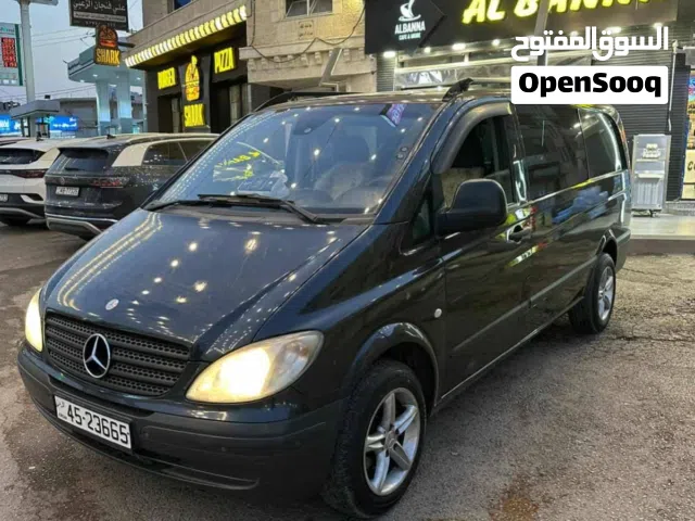 Used Mercedes Benz V-Class in Ramtha