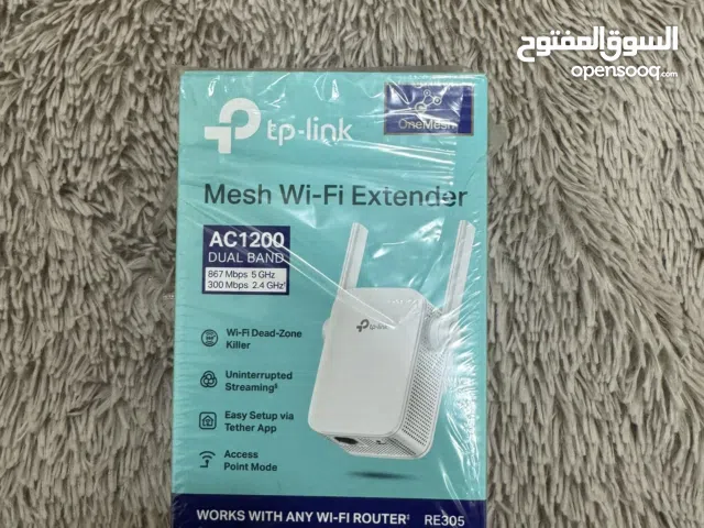 مقوي اشاره وراوتر استخدام بسيط