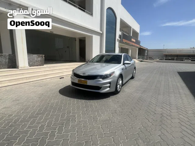 2018 كيا اوبتيما LX