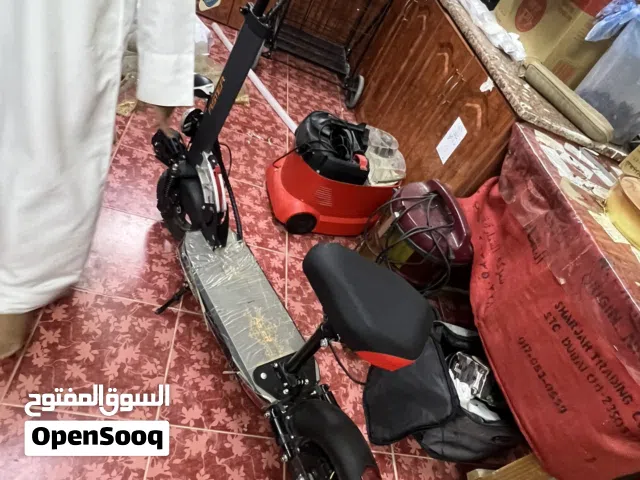 سكوتر نضيف ماشي 600 سرعته 69 مافي شي وضمان أسبوع من عندي سعره 800