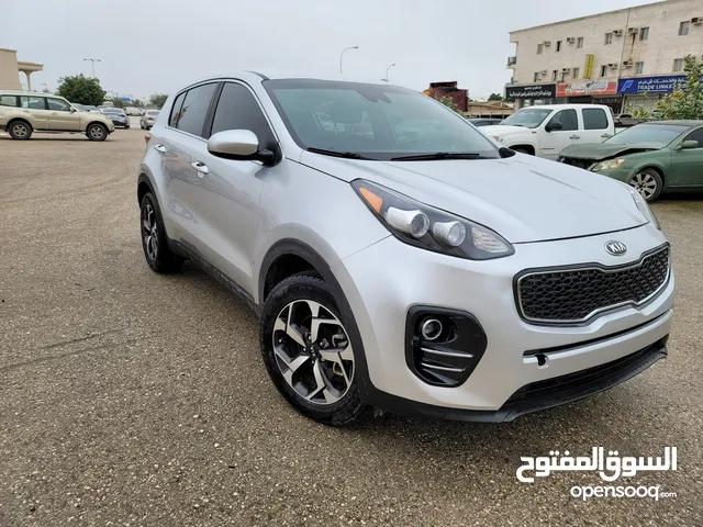 Used Kia Sportage in Dhofar