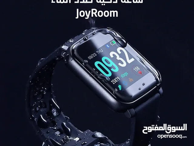 ساعة JoyRoom مقاومة للماء