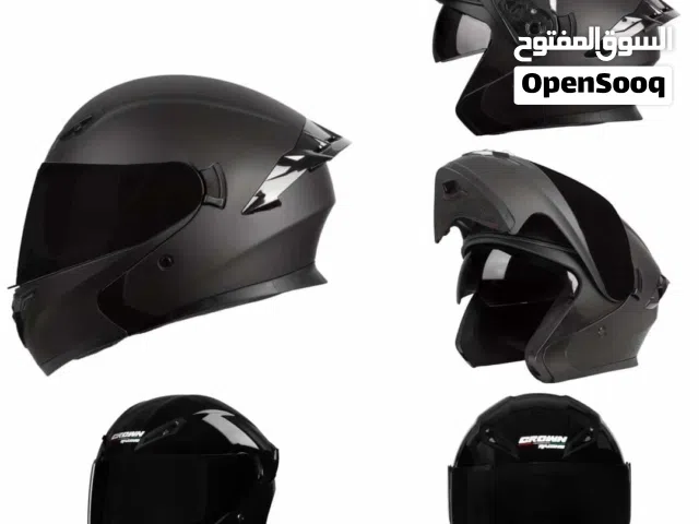 هلمت شركة CROWN