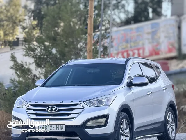 هونداي سنتافي