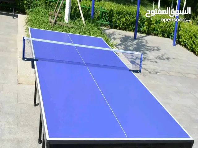 طاولة تنس للبيع جديدة استعمال اسبوع