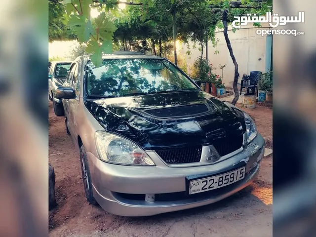 Used Mitsubishi Lancer in Ajloun