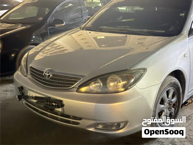 Used Toyota Camry in Sharjah