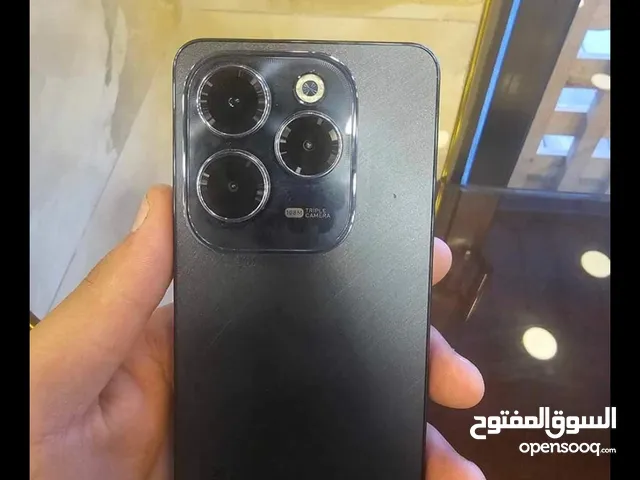 هاتف انفنيكس هوت 40برو للبدل على تكنو بوفاة 5 برو فقط للتواصل