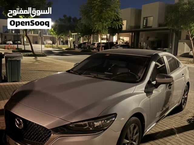 2021 Mazda 6 Core