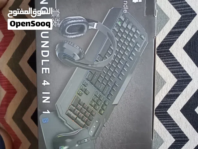 طقم كيبورد جيمنج