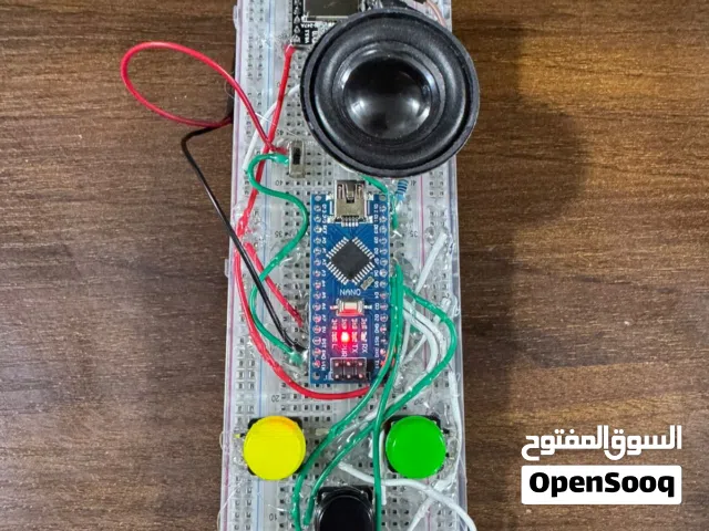 عمل مشاريع تخرج