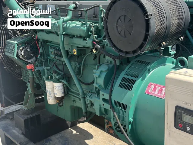 Volvo 1642 600 kva