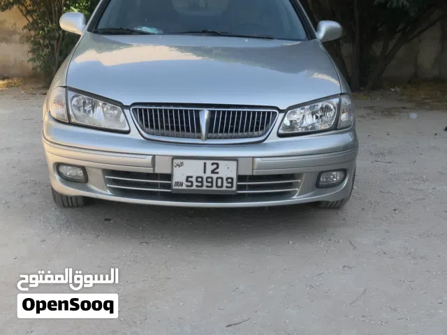 2001 Nissan Sunny SL