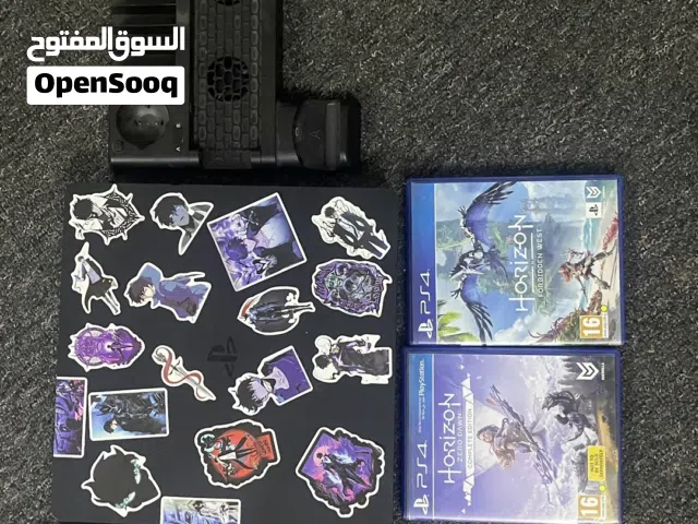بلاستيشن 4 سوني 4