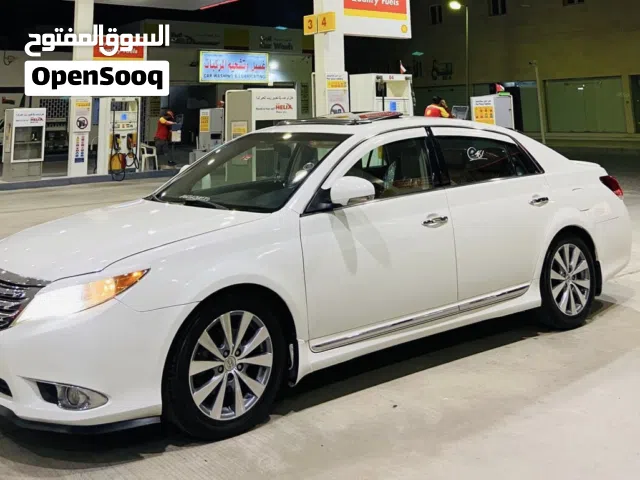 للبيع افالون المتتد وارد 2012 الفل ابشن