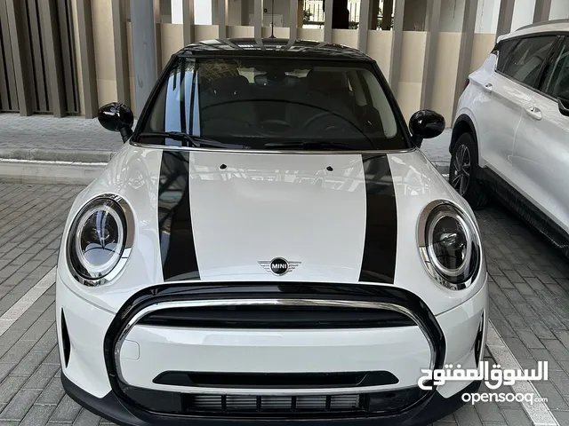 Brand new Mini Cooper 2024 under AGMC warranty