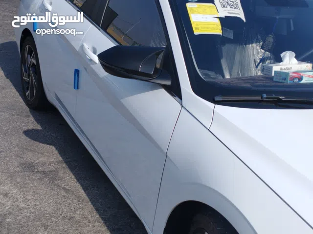 Used Hyundai Elantra in Basra